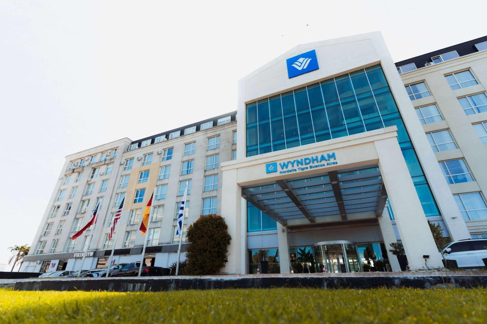 Hotel Wyndham Nordelta - Buenos Aires Tigre